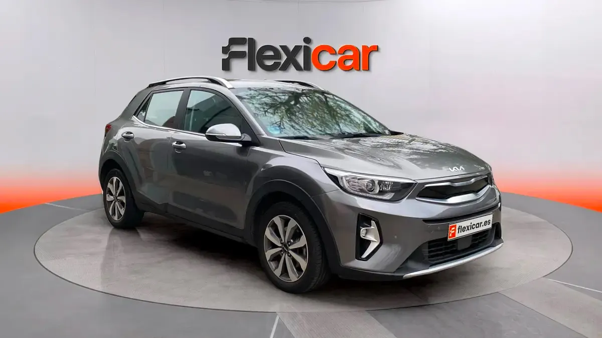 Usado Kia Stonic 101 CV (74 kW) 2024 SUV