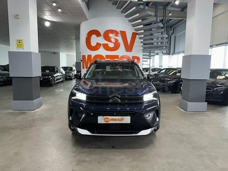 Usado Citroën C5 Aircross 225 CV (165 kW) 2023 Azul SUV