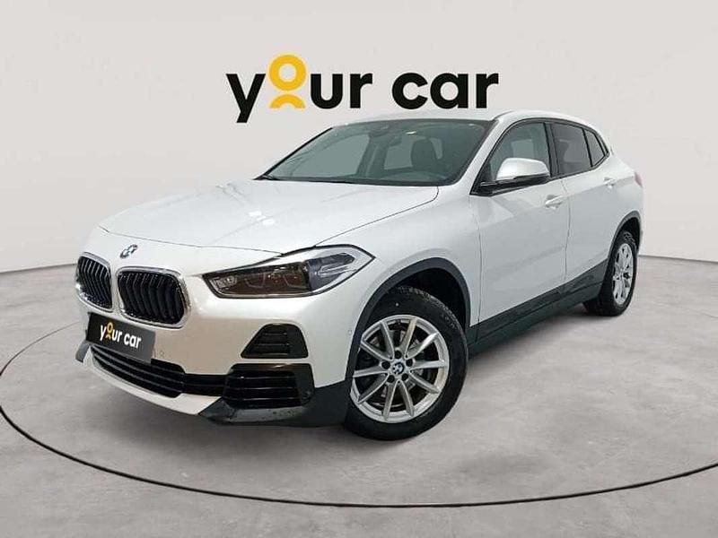 Usado BMW X2 150 HP (110 kW) 2021 Branco SUV