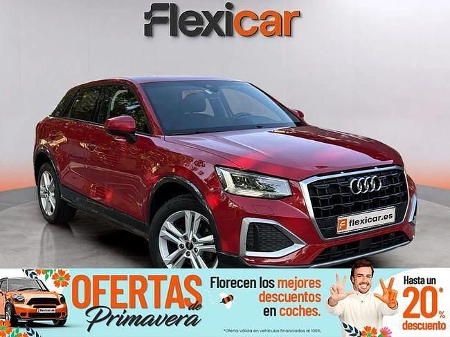 Usado Audi Q2 150 CV (110 kW) 2021 Blanco SUV