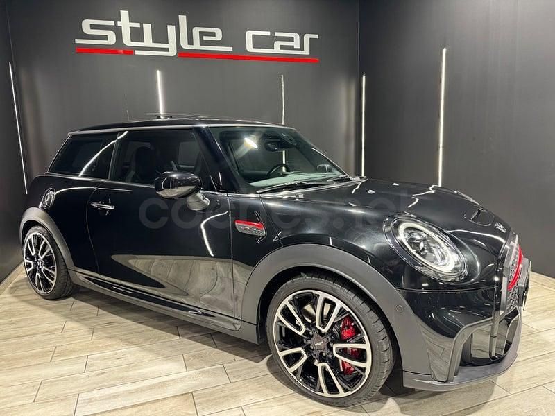 Negro Usado 2024 Mini John Cooper Works Utilitario | 34.950 € (Precio justo) - Imagen 1/4