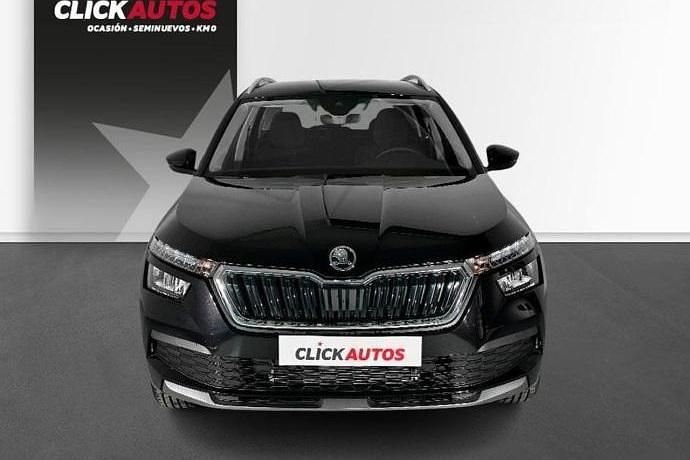 Usado Skoda Kamiq Ambition 95 CV (69 kW) 2023 SUV