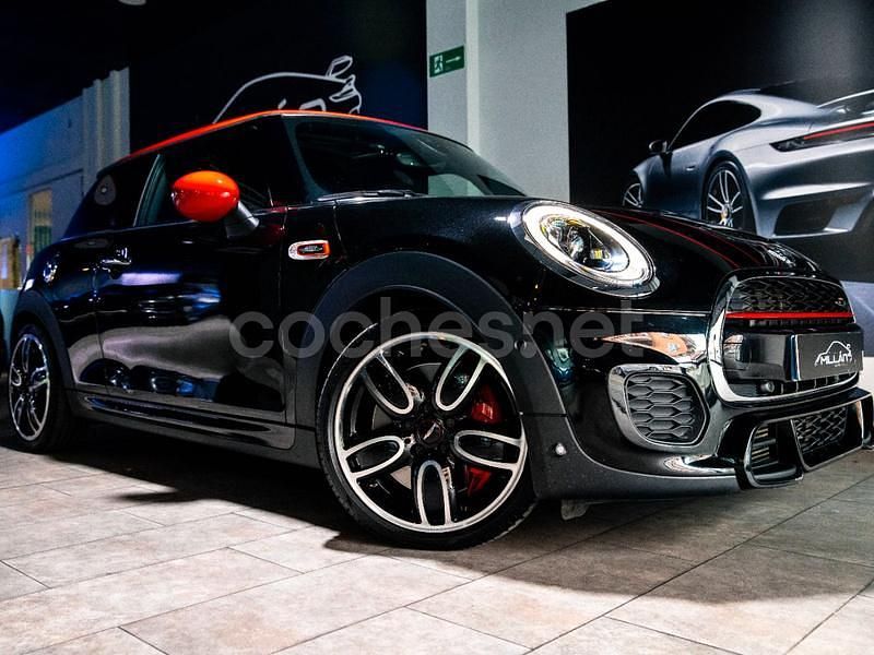 Usado Mini John Cooper Works 231 CV (169 kW) 2019 Negro Utilitario