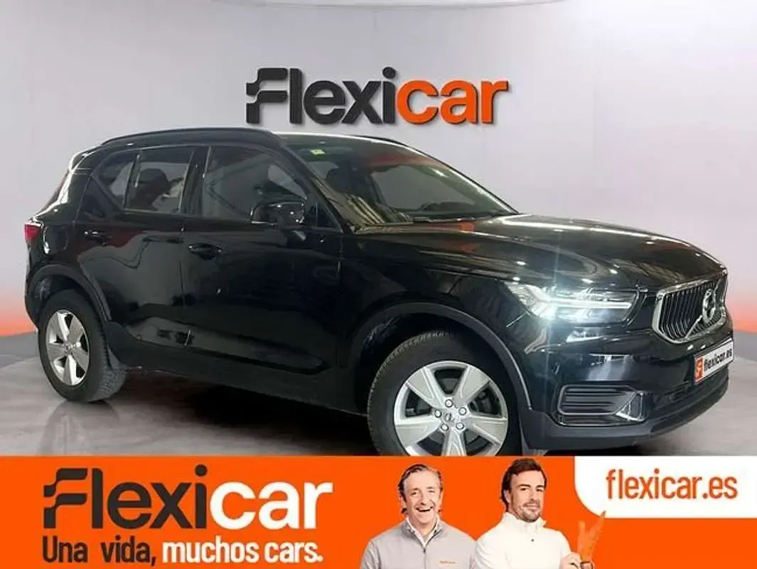 Usado Volvo XC40 Momentum 129 CV (94 kW) 2020 SUV