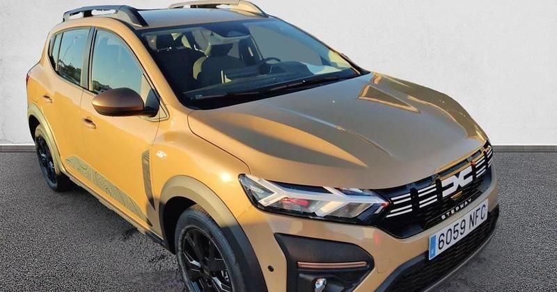 Nuevo Dacia Sandero Extreme 101 CV (74 kW) 2025