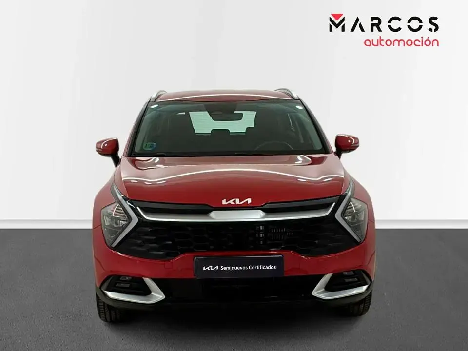 Usado Kia Sportage 230 CV (169 kW) 2024 SUV