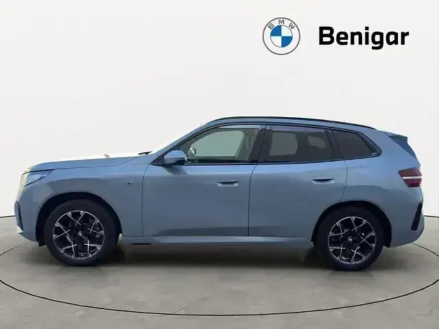 Usado BMW X3 Shadowline 197 CV (144 kW) 2025 Gris SUV
