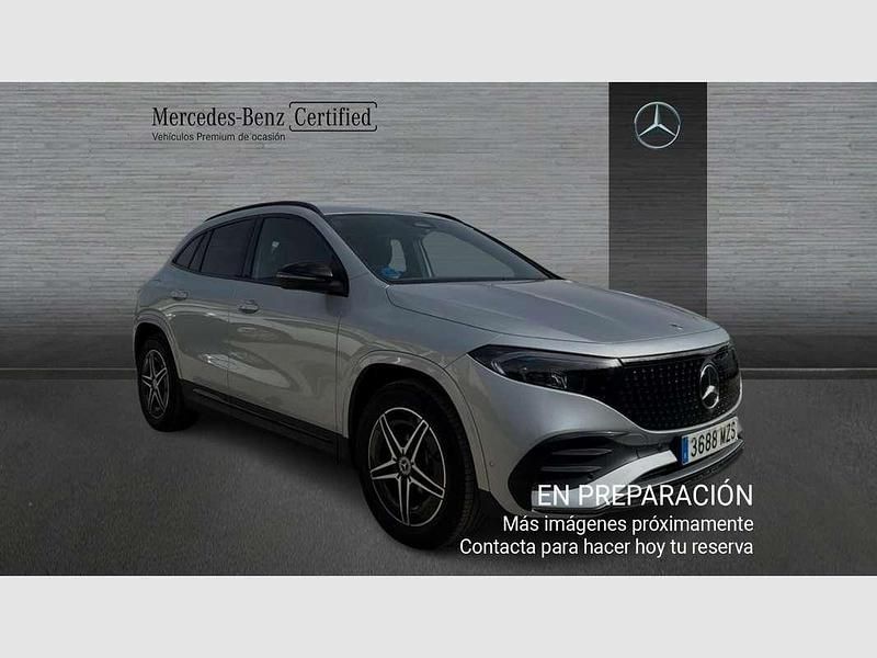 Usado Mercedes EQA300 167 kW (228 CV) 2025 SUV