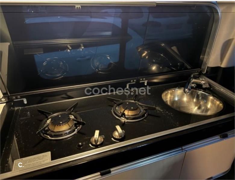 Usado Mercedes V250 Marco Polo 190 CV (139 kW) 2015 Azul Monovolumen