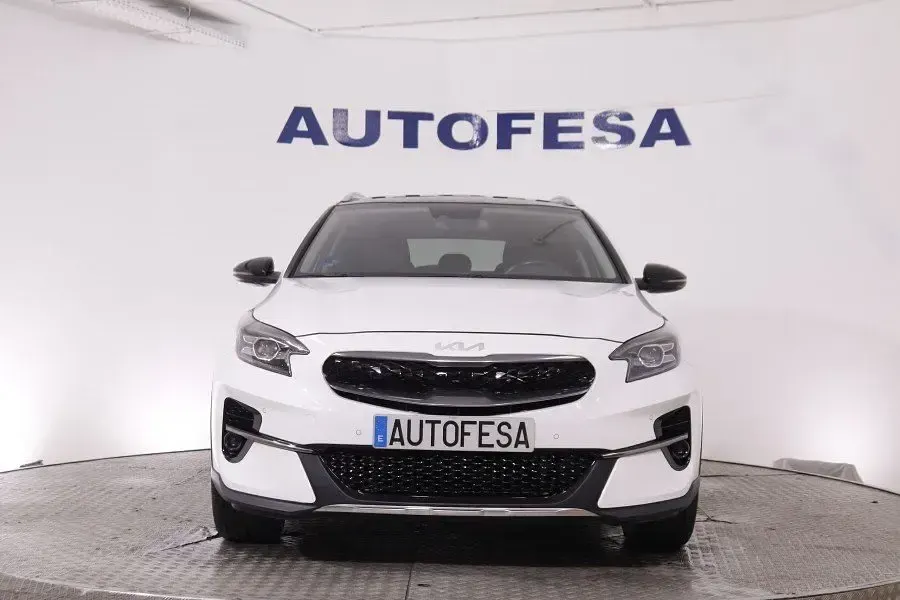 Usado Kia XCeed 141 CV (103 kW) 2022 Blanco SUV