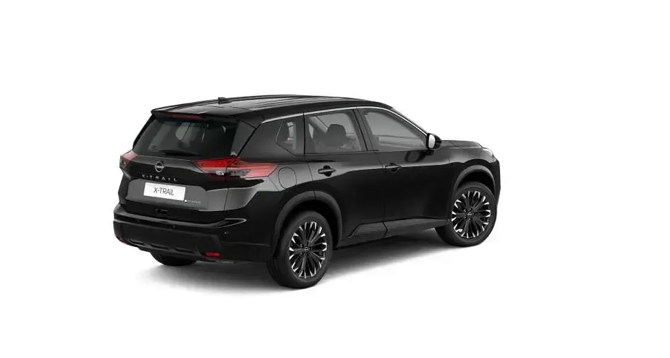 Nuevo Nissan X-Trail N-Connecta 204 CV (150 kW) 2026 SUV