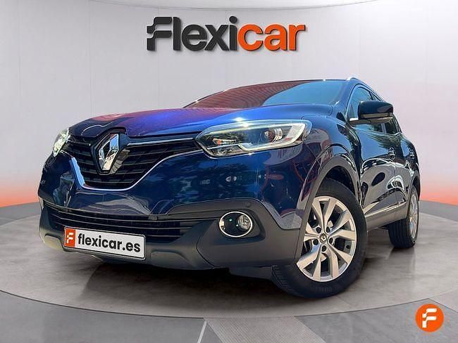 Usado Renault Kadjar LIMITED 131 CV (96 kW) 2018 Azul SUV