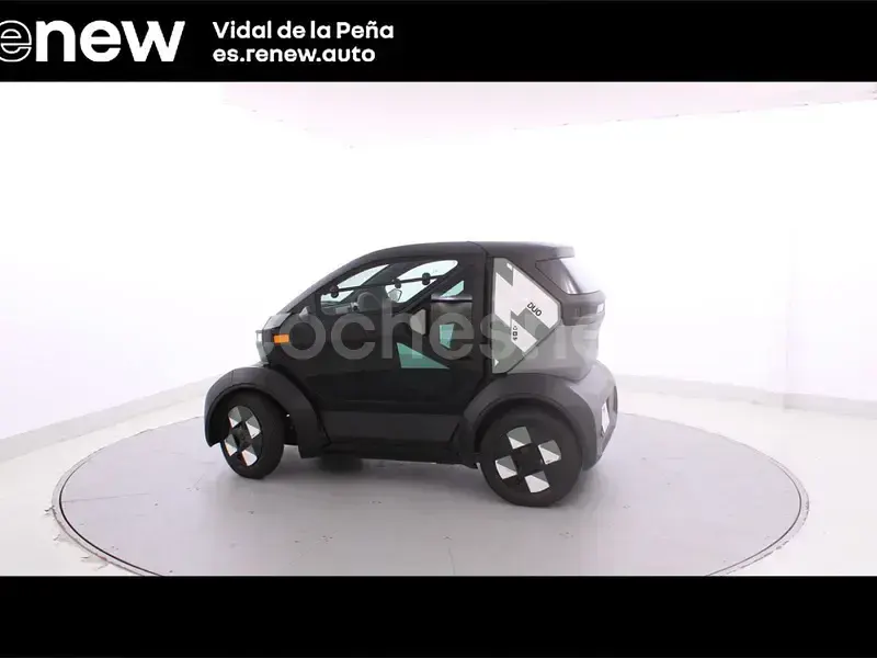 Nuevo Mobilize Duo 2025 Eléctrico Utilitario
