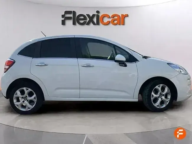 Usado Citroën C3 Feel 82 CV (60 kW) 2016 Blanco