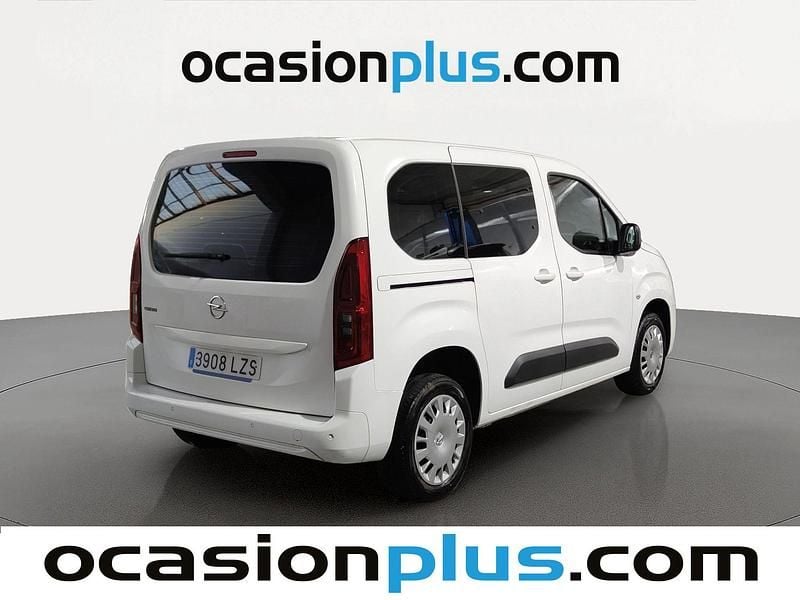 Usado Opel Combo Life Business Edition 102 CV (75 kW) 2022 Blanco