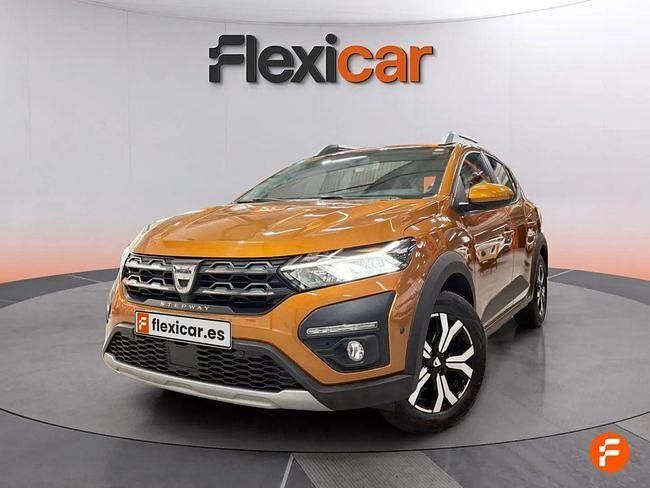 Usado Dacia Sandero Stepway 101 CV (74 kW) 2022 Naranja