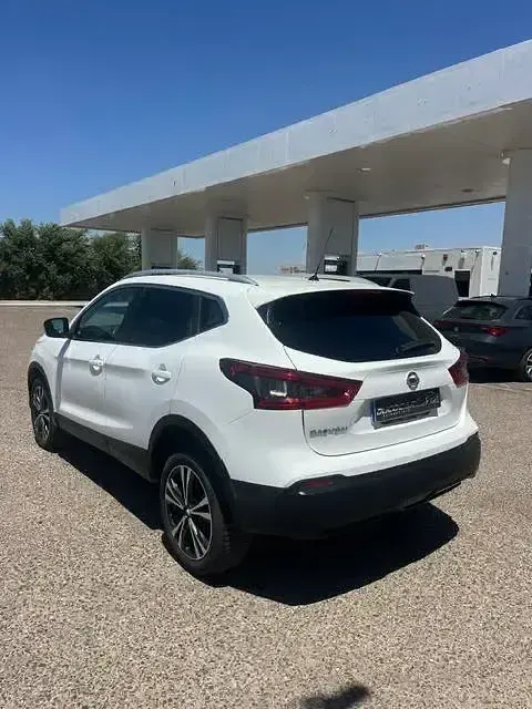 Usado Nissan Qashqai Acenta 150 CV (110 kW) 2020 Blanco SUV