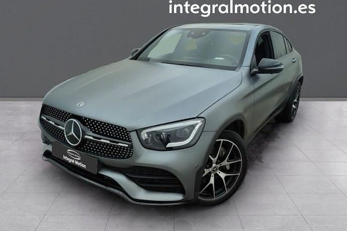 Usado Mercedes GLC300 244 CV (179 kW) 2020