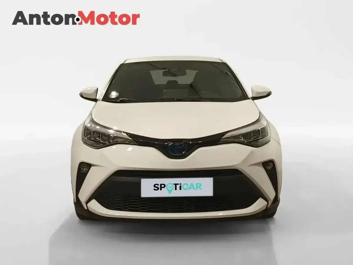 Usado Toyota C-HR Active 122 CV (89 kW) 2022 Blanco SUV