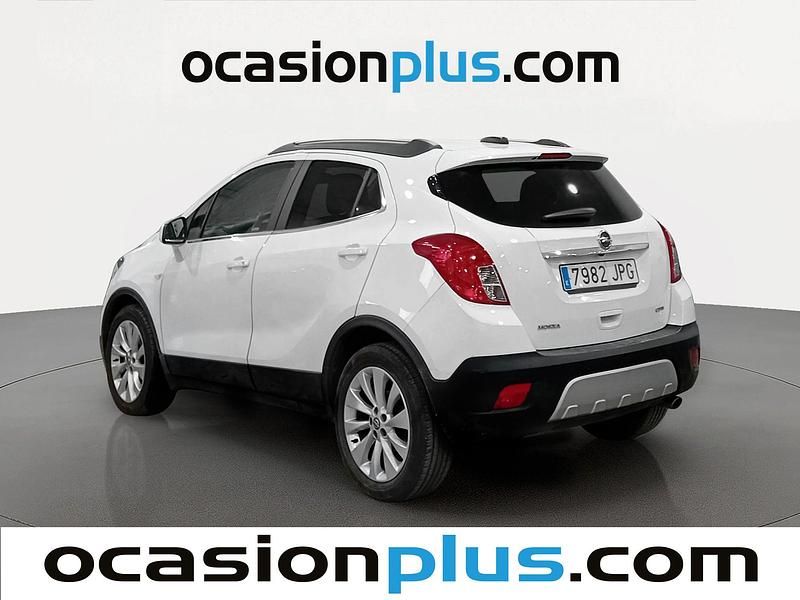 Usado Opel Mokka Excellence 136 CV (100 kW) 2016 Blanco SUV