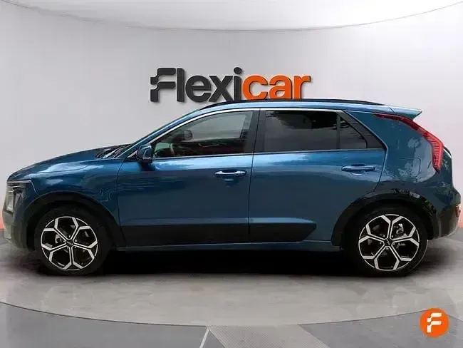 Usado Kia Niro 141 CV (103 kW) 2024 Azul SUV