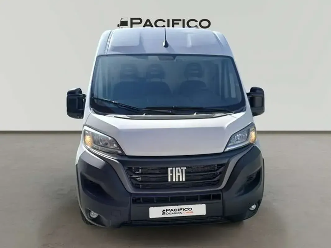 Usado Fiat Ducato 140 CV (102 kW) 2022 Blanco Van