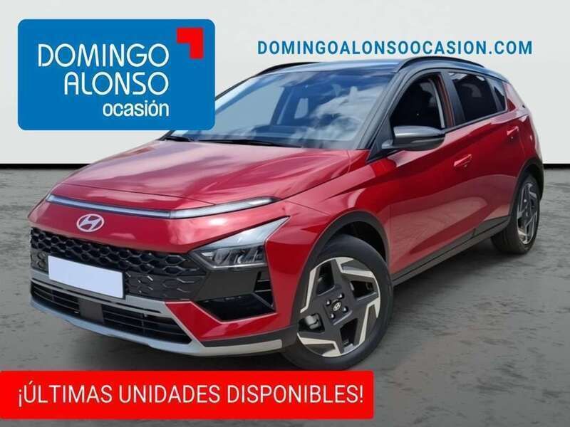 Negro Nuevo 2025 Hyundai Bayon SUV | 19.390 € (Precio justo) - Imagen 1/4