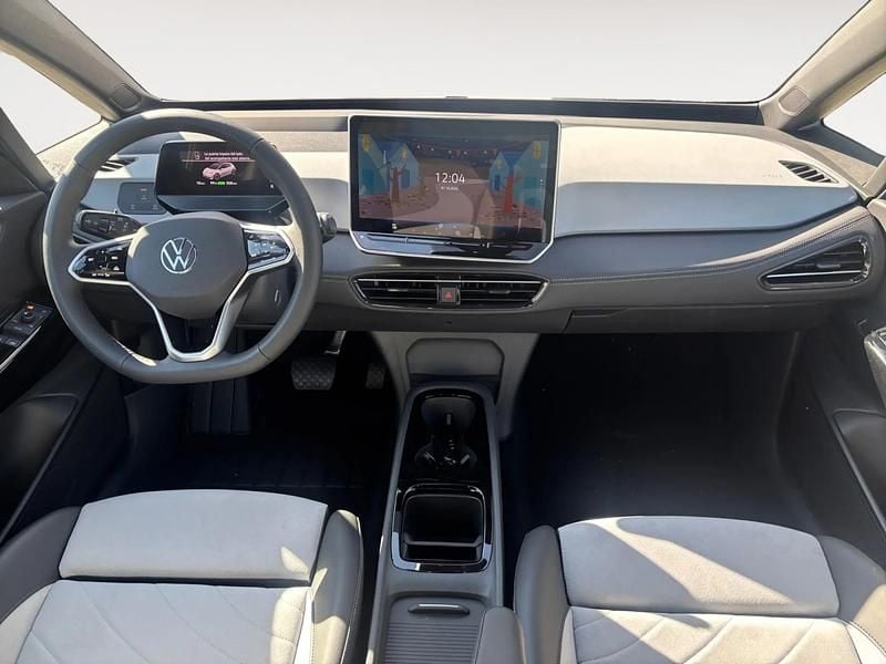 Begagnad VW ID.3 Pure 125 kW (170 HK) 2025 Grön Halvkombi