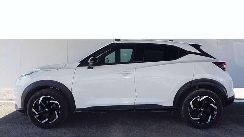 Usado Nissan Juke Acenta 114 CV (83 kW) 2023 SUV