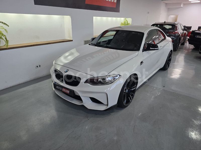 Usado BMW M2 370 CV (272 kW) 2016 Blanco Coupe