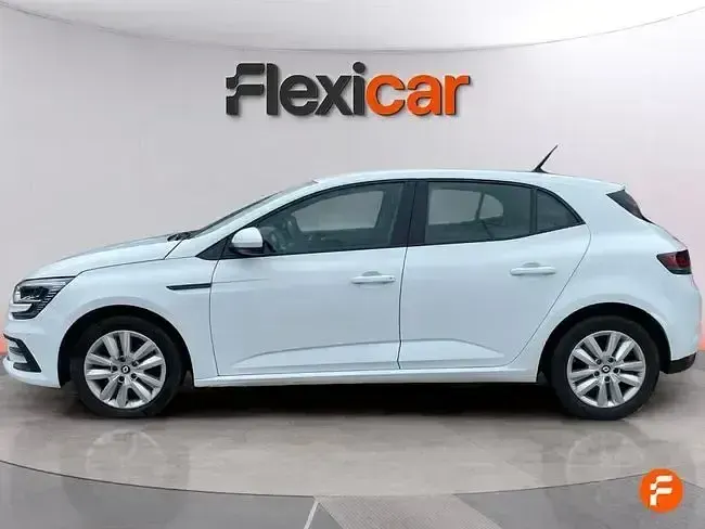 Usado Renault Mégane II Equilibre 140 CV (102 kW) 2022 Blanco Berlina