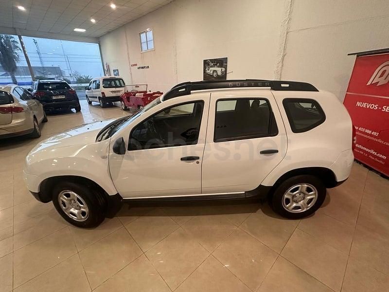 Usado Dacia Duster Essentiel 115 CV (84 kW) 2018 Blanco SUV