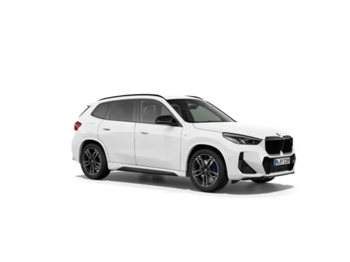 Usado BMW X1 Shadowline 300 CV (220 kW) 2024 Blanco SUV