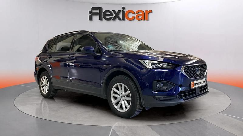 Usado Seat Tarraco Style 150 CV (110 kW) 2023 Azul SUV
