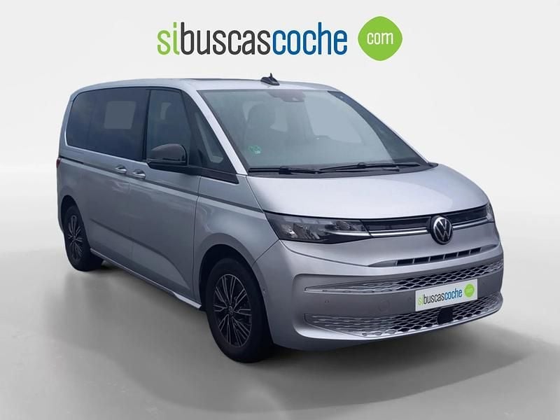 Usado VW Multivan Life 150 CV (110 kW) 2025 Gris/plata Van