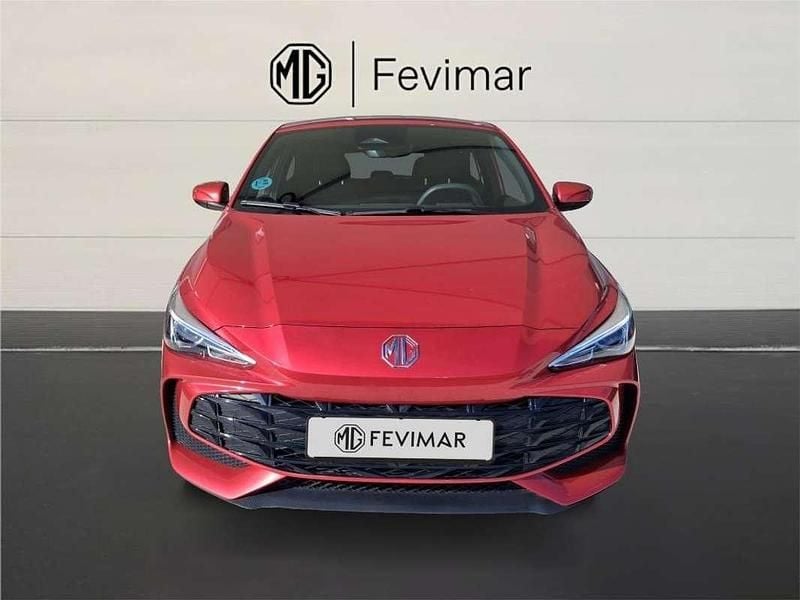 Usado MG MG3 116 CV (85 kW) 2025 Utilitario