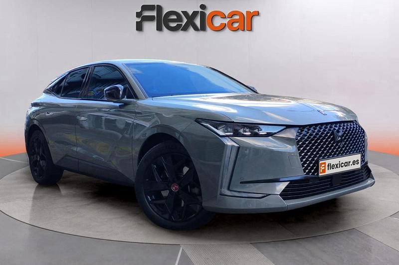 Usado DS Automobiles DS4 Performance Line Plus 225 CV (165 kW) 2023 Gris SUV