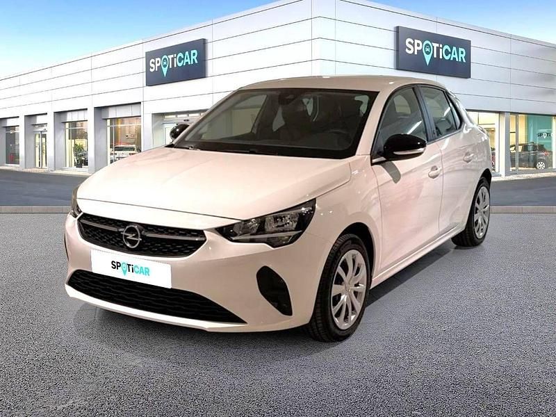 Blanco Usado 2020 Opel Corsa-e Edition Utilitario | 12.900 € (Precio justo) - Imagen 1/4