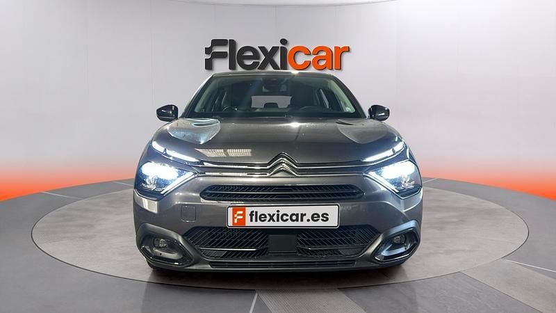 Usado Citroën C4 Feel 131 CV (96 kW) 2023 Gris SUV