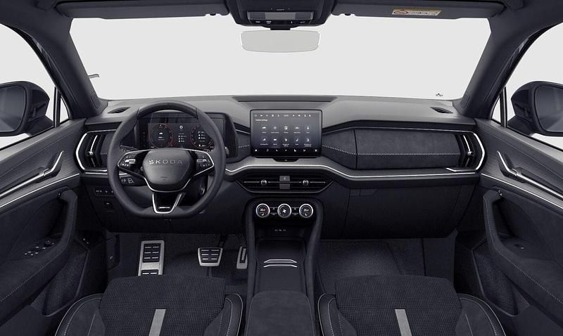 Nuevo Skoda Kodiaq SportLine 204 CV (150 kW) 2026 Gris SUV