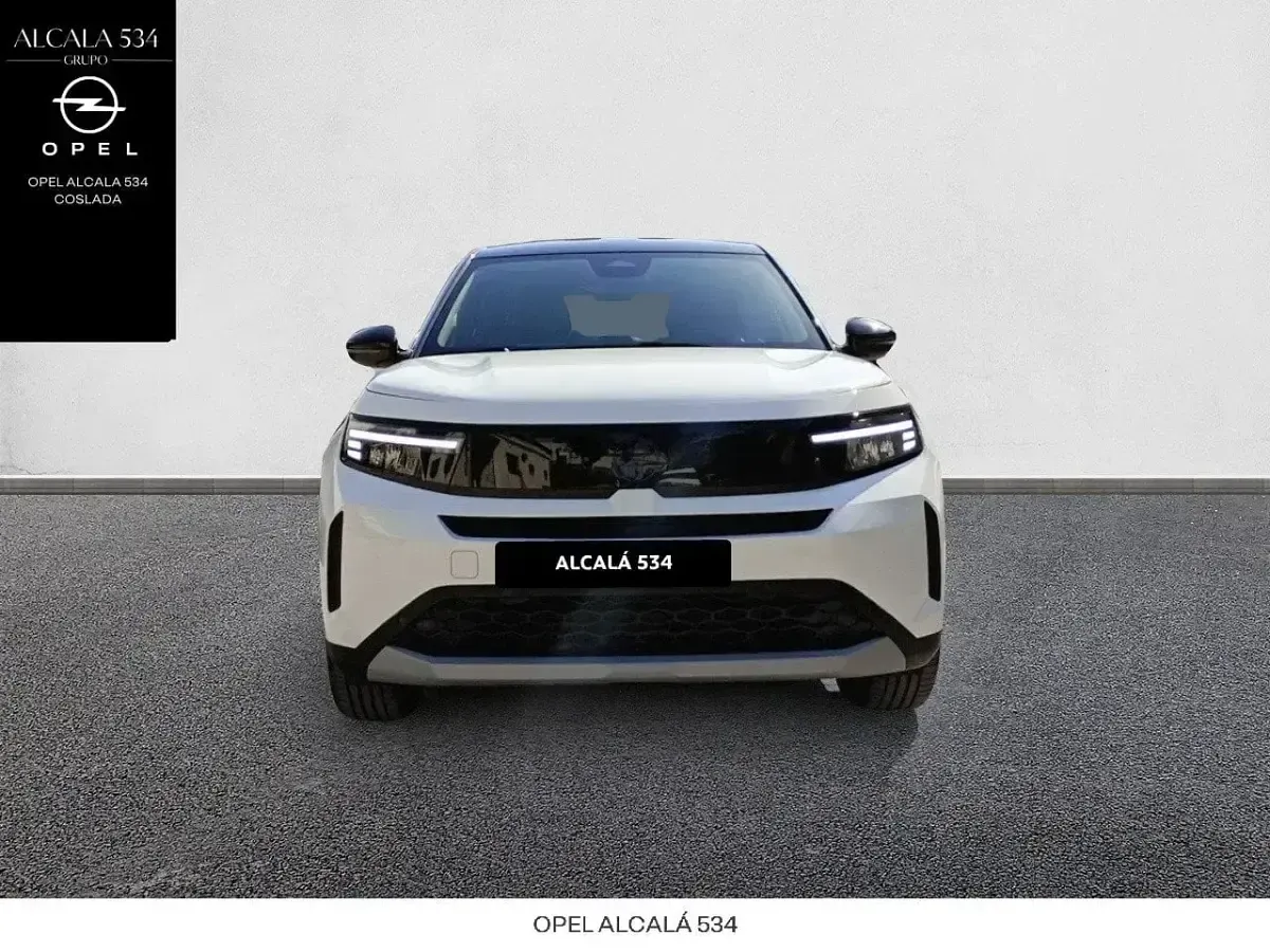Nuevo Opel Frontera 145 CV (106 kW) 2026 Blanco SUV