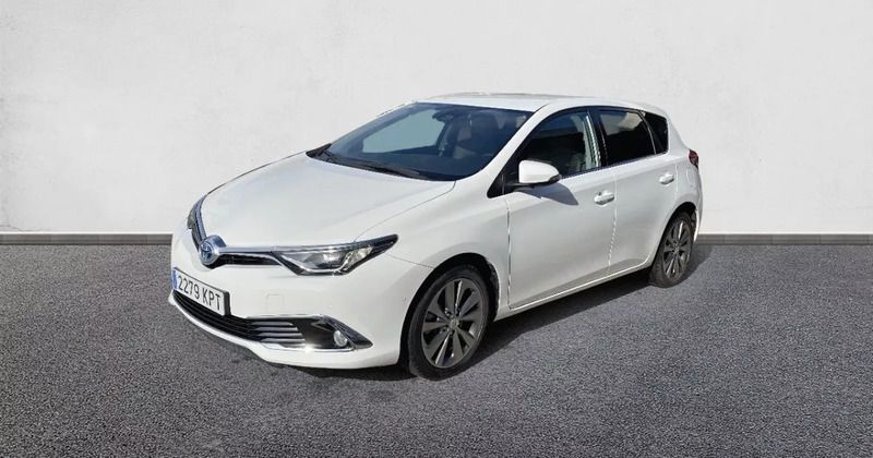 Usado 2018 Toyota Auris Hybrid Advance | 15.990 € (Precio justo) - Imagen 1/4