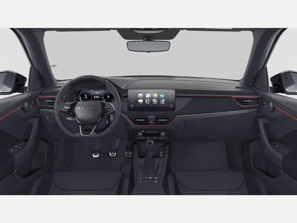 Nuevo Skoda Kamiq 116 CV (85 kW) 2026 Plata smokey SUV