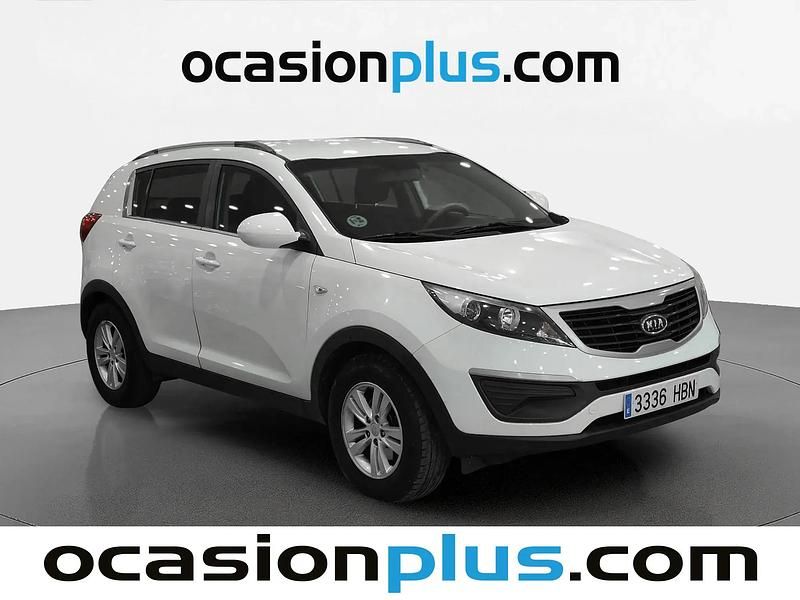 Occasion Kia Sportage 116 ch (85 kW) 2011 Blanc SUV