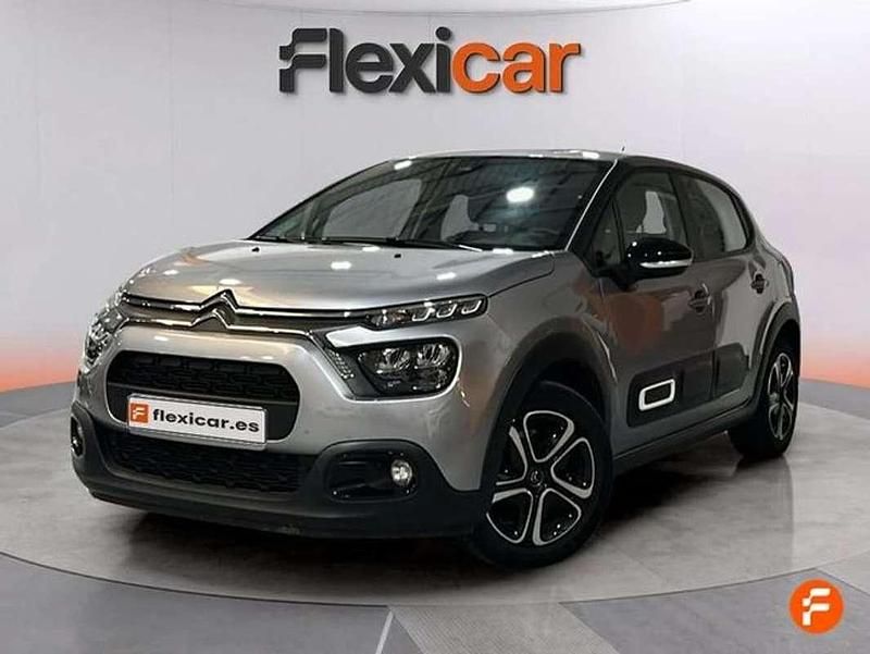 Usado Citroën C3 PureTech 83 CV (61 kW) 2024 Gris Berlina