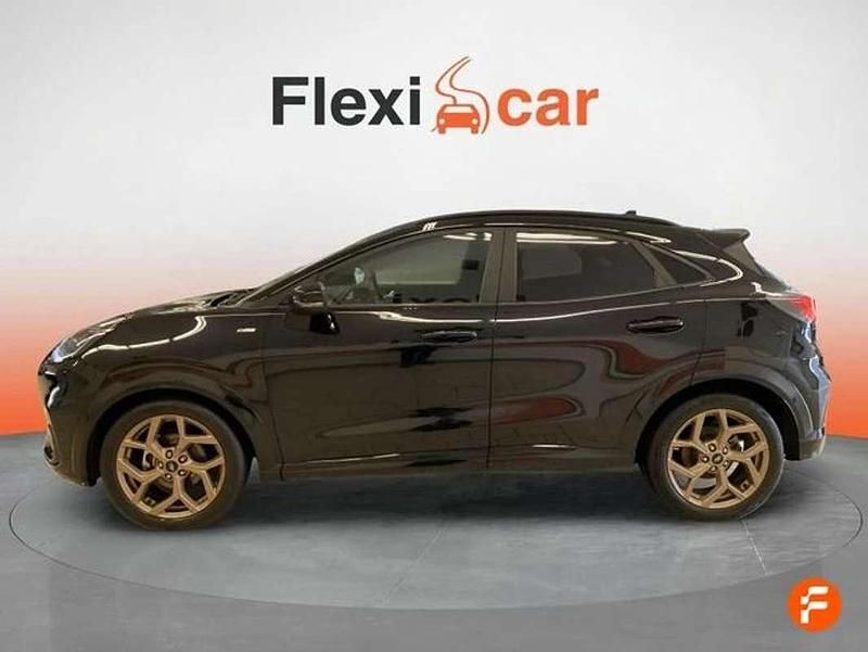 Usado Ford Puma ST-Line X 156 CV (114 kW) 2022 Negro SUV
