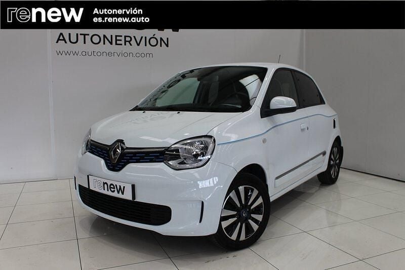 Usado Renault Twingo Zen 59 kW (81 CV) 2021 Blanco Utilitario