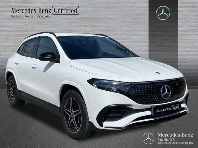 Usado Mercedes EQA250 AMG 139 kW (190 CV) 2025 Eléctrico SUV