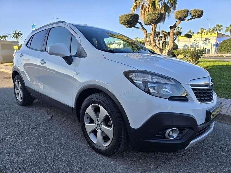 Blanco Usado 2016 Opel Mokka Excellence SUV | 10.900 € (Buen precio) - Imagen 1/4