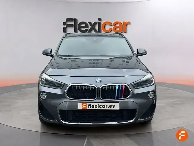Usado BMW X2 140 CV (102 kW) 2018 Gris SUV